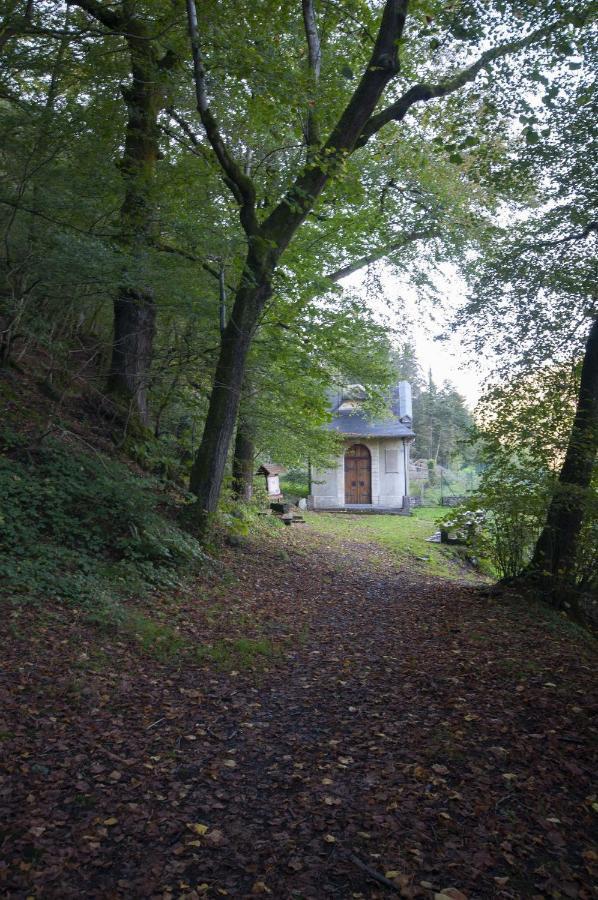 Le Bateau Ivre Villa Fumay Exteriör bild